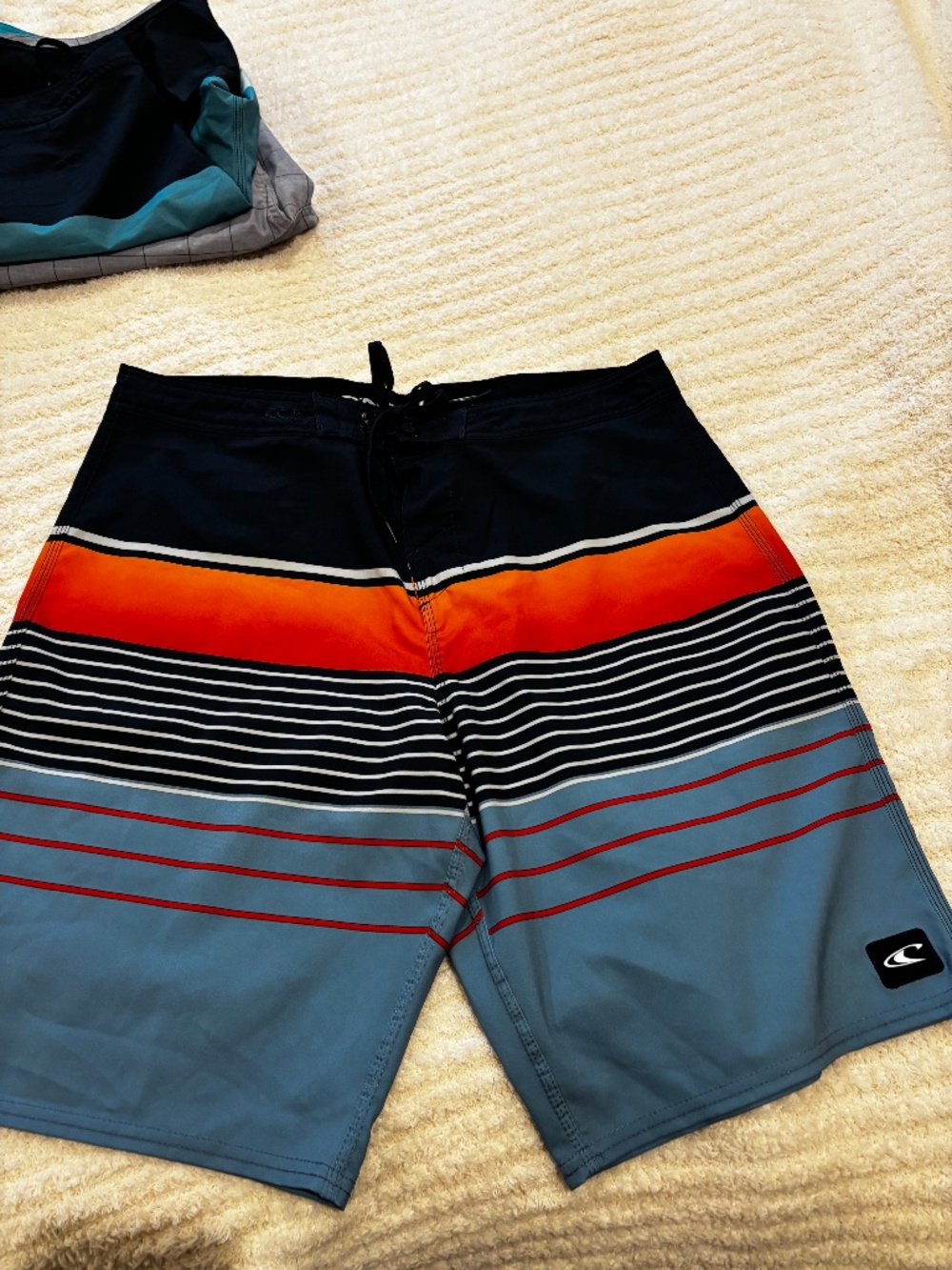 O’Neill swim trunks